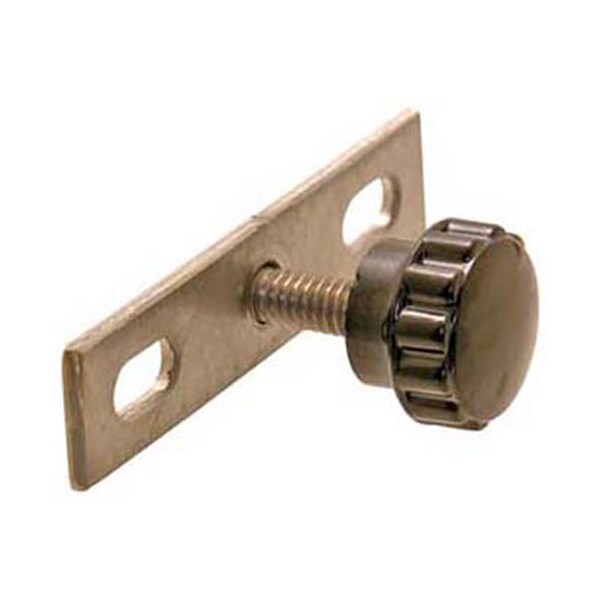 Knob, End Plug , W/Bracket, 8-Pk